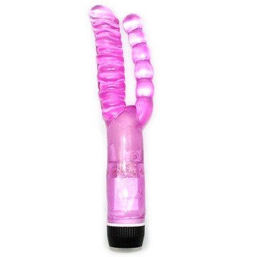 Multi-Speed Double Ended Vibrator