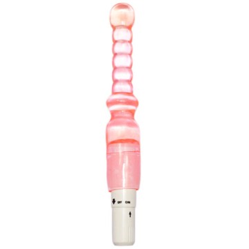 Vibrating Anal Beads