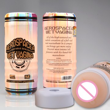 Soft Silicone Vagina Masturbator