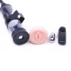 Penis Pump with Vibrator and Vagina