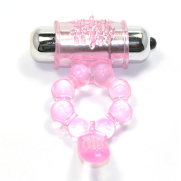 7-Function Powerful Vibrating Cock Ring