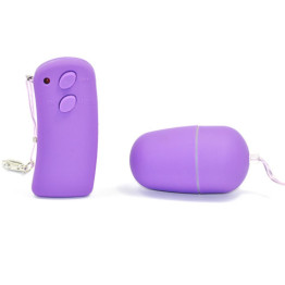 10-Speed Remote Control Vibrating Egg