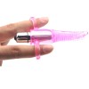 Clear Pink Vibrating Tongue