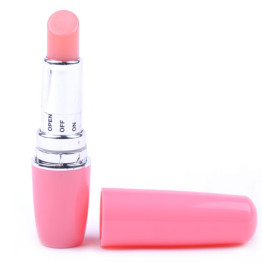 Lipstick Vibrator Pink