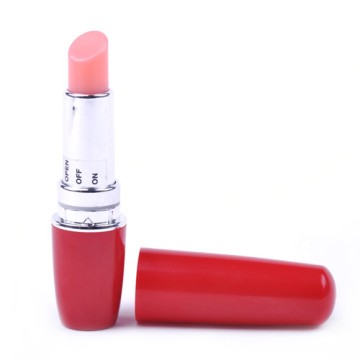 Lipstick Vibrator Red