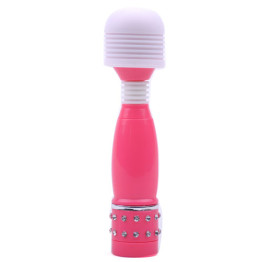 Mini Magic Wand Vibrator (Batteries Included)