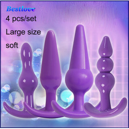Anal Butt Plugs